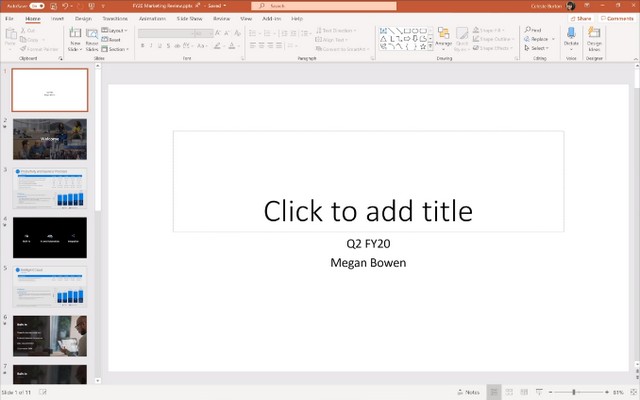 Microsoft 365 - Microsoft Office Alternative