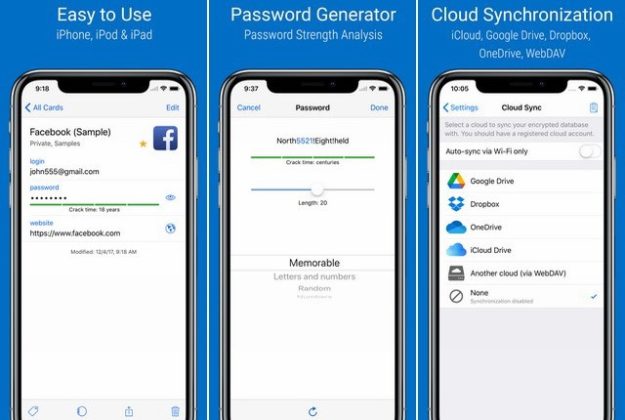 iphone lastpass password manager