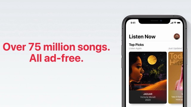 Apple Music - Summer App for iPhone