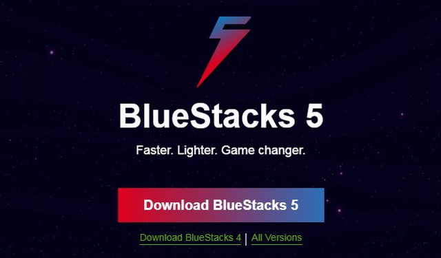 Download BlueStacks