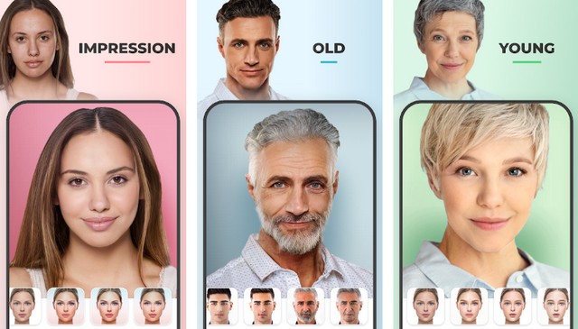 FaceApp - Best Face Recognition App