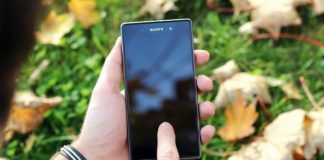 How to Take Screenshots on Sony Phones