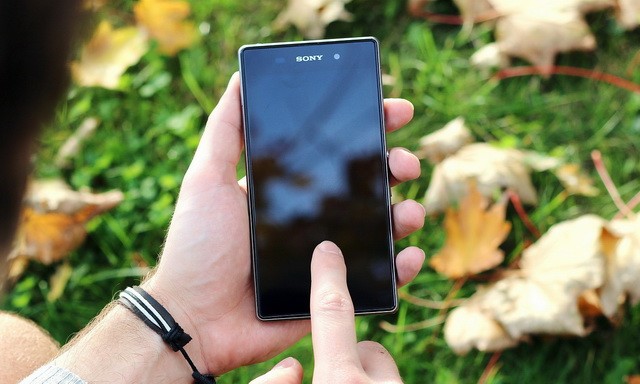 How to Take Screenshots on Sony Phones