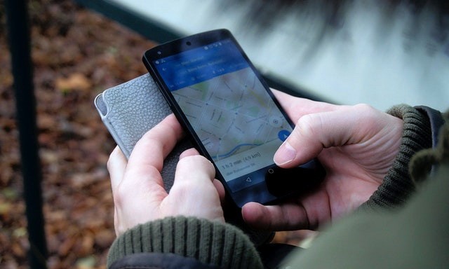 How to use your Google Maps Offline