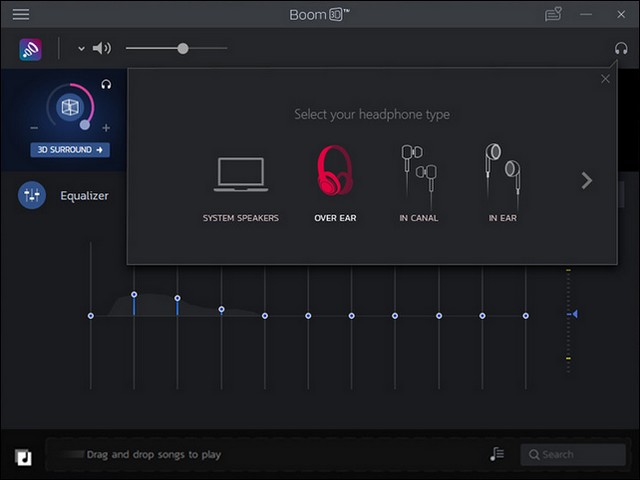 Increase the Maximum Volume in Windows 10