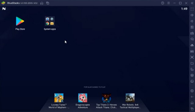 Install and set up BlueStacks on your PC