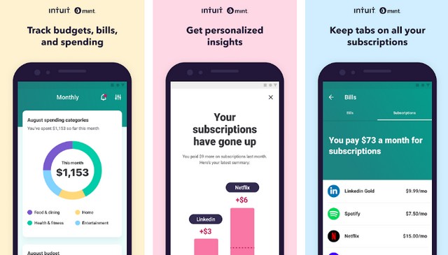 Mint - Best Personal Finance App