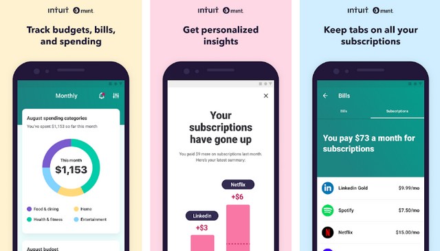 Mint - Best Personal Finance App