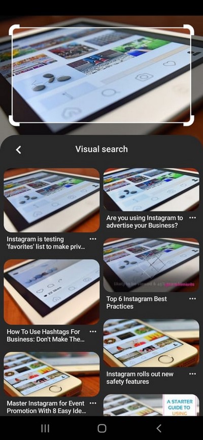 Pinterest App