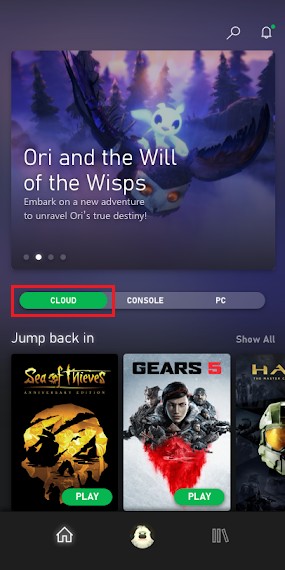 Play Games on Android with Xbox Game Pass