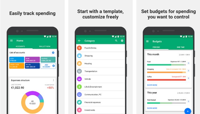 Wallet - Best Personal Finance App