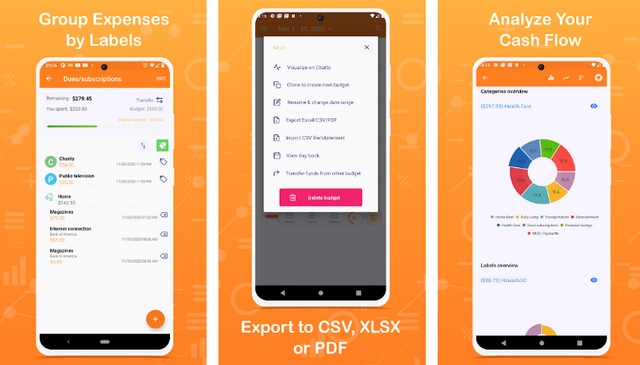 iSaveMoney - Best Personal Finance App