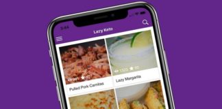 Best Keto Diet Apps for iPhone