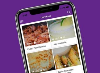 Best Keto Diet Apps for iPhone