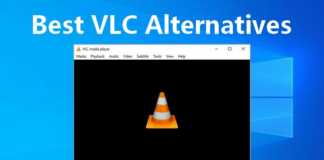 Best VLC Alternatives for Windows 10