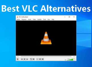 Best VLC Alternatives for Windows 10
