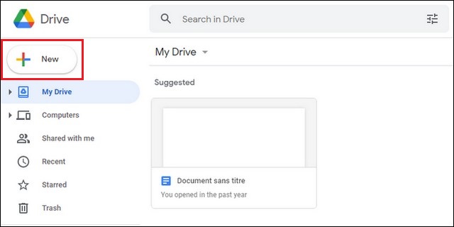 Google Drive