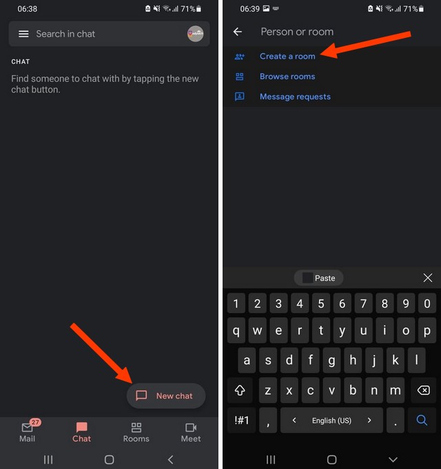 How to Use Google Chat