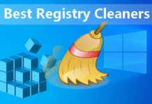 Best Registry Cleaners for Windows 10