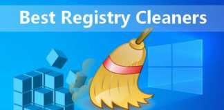 Best Registry Cleaners for Windows 10