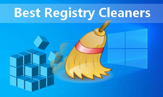 Best Registry Cleaners for Windows 10