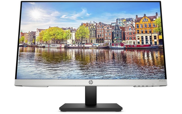 HP 24mh Monitor - Best Budget Monitor