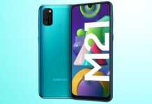 How to Hide Photos and Videos on Samsung Galaxy M21