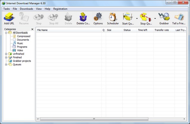 Internet Download Manager for Windows