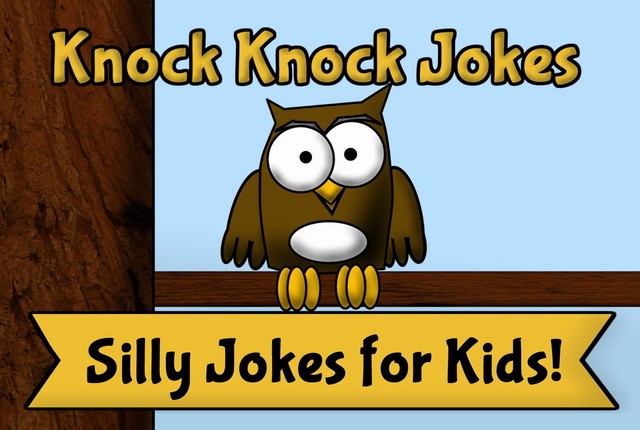 Knock Knock Jokes for Kids