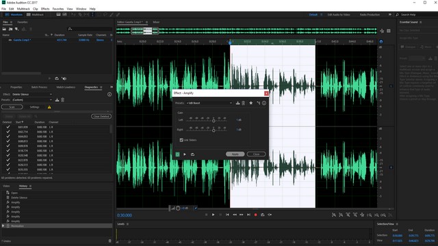 Adobe Audition