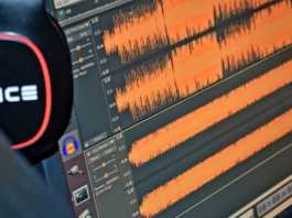 Best Audio Editing Software