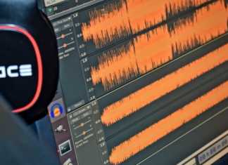Best Audio Editing Software