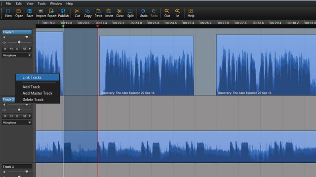 Hindenburg - Best Audio Editing Software