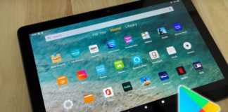 How to Install Google Play Store on Amazon Fire Tablet