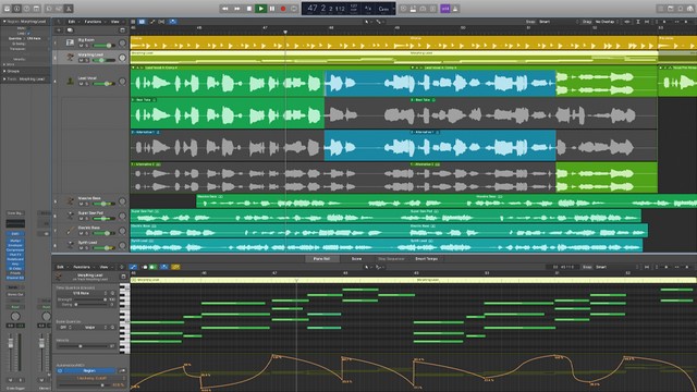 Logic Pro