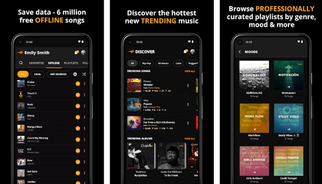 Audiomack - Best Free Music App for Android