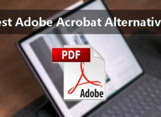 Best Adobe Acrobat Alternatives