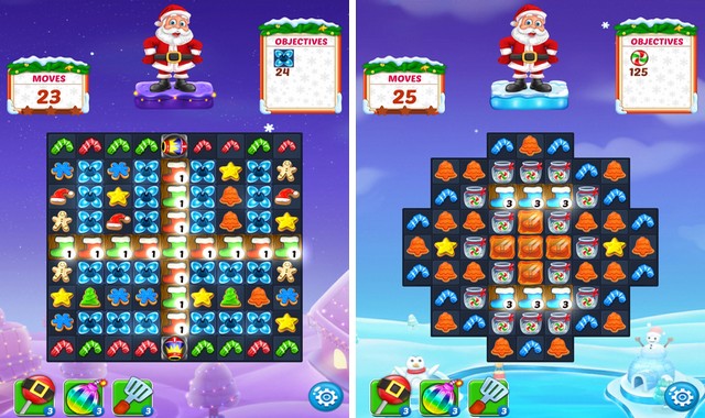 Christmas Cookie - Best Game for iPhone