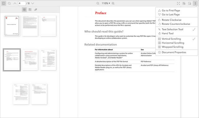 React PDF - Best Adobe Acrobat Alternative