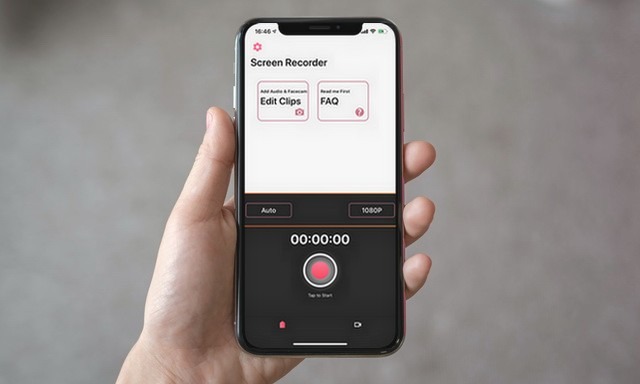 Best Screen Recordings Apps for iPhone Users