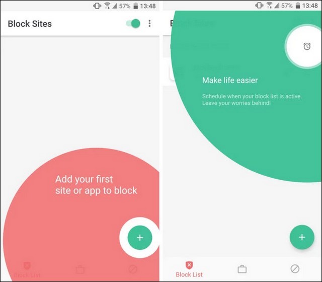 How to Block Websites on your Android Phone using BlockSite