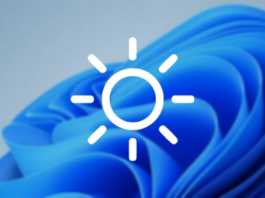 How to Change Screen Brightness on Windows 11