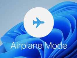 Windows 11 - How to Enable Or Disable Airplane Mode