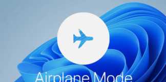 Windows 11 - How to Enable Or Disable Airplane Mode