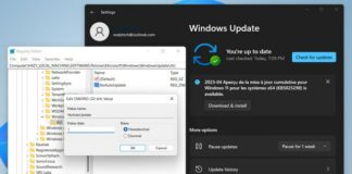 How to disable automatic updates on Windows 11