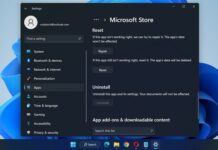 How To Reset Or Reinstall Microsoft Store in Windows 11
