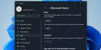 How To Reset Or Reinstall Microsoft Store in Windows 11