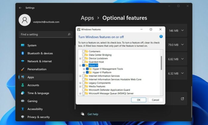 How to enable Virtualization on Windows 11
