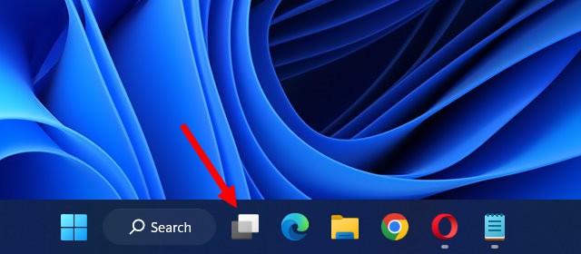 Создание виртуальных рабочих столов в Windows 11