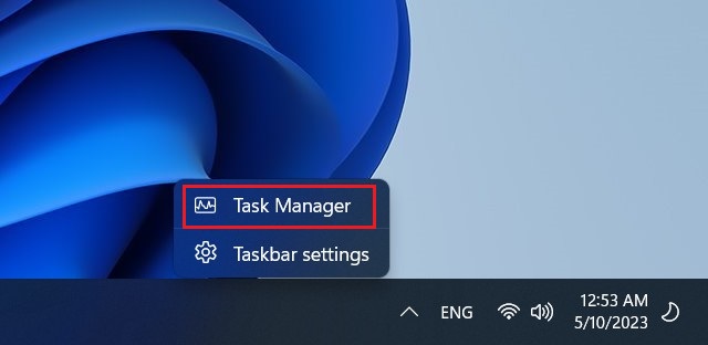 Task Manager